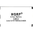 HQRP Battery Works with Wacom Bamboo CTH-470 CTH-670 CTL-470 CTL-471 PTH-450 PTH-650 PTH-451 PTH-850 Intuos 5 Tablet 1UF553450Z-WCM ACK-40403 B056P036-1004 F1134J-711 SLA-A328 Multi-Touch Input