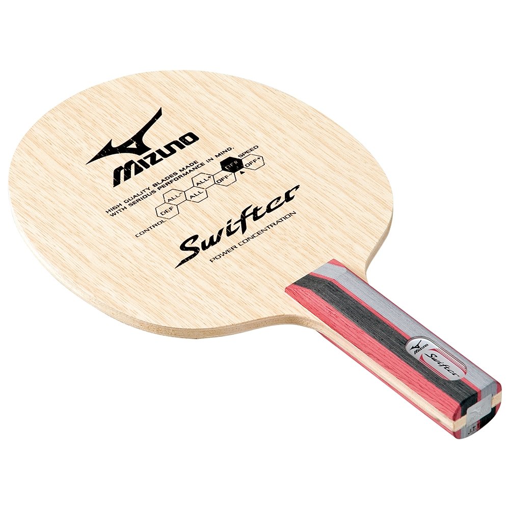 Mizuno Mizuno Table Tennis Racket Swifter 18Tt91003 Fl New eBay