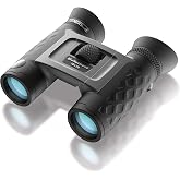Steiner BluHorizons Binoculars - Unique Lens Technology, Eye Protection, Compact, Lightweight - Ideal for Outdoor Activities and Sporting Events