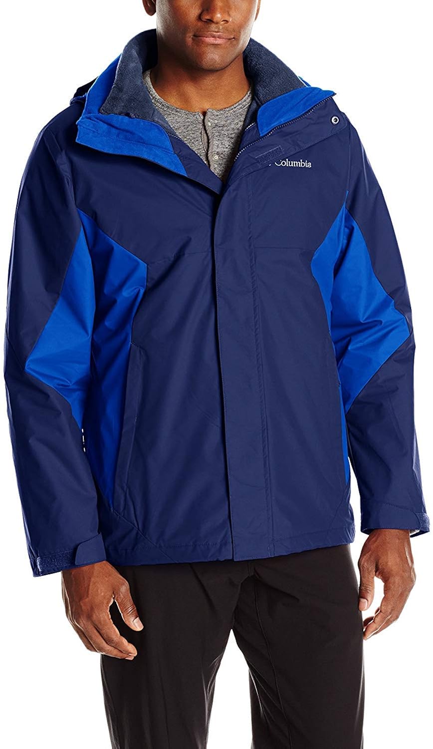 columbia eager air jacket