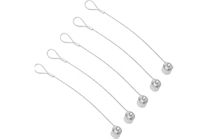 FD Supply Co. Metal Blow Off Caps for Ansul R102 and Piranha Industrial Kitchen Suppression Vent A Hood Systems – Fire Suppression Nozzles – Small Grease Caps Kit (5 Caps)