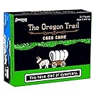 The Oregon Trail Card Game by Pressman Toy