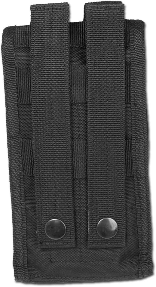 G36 MOLLE Black Single Magazine Pouch - Image 3