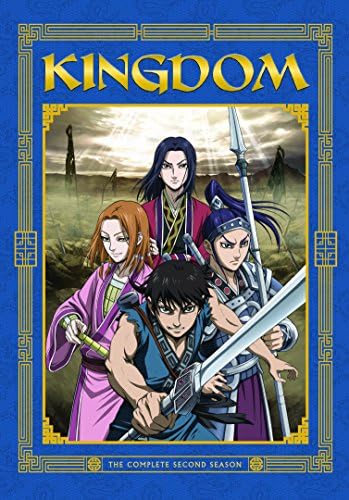 Amazon.com: Kingdom - Series 1-3 [DVD] : Movies & TV
