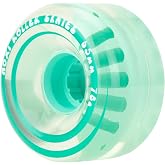 Moxi Classic - Outdoor Roller Skate Wheels - 4 Pack 78A Wheels