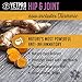Maximum Strength Dog Glucosamine Chews - Hip and Joint Health Supplements - with Chondroitin, MSM, Turmeric, Vitamin C, and Omega 3, Hip Dysplasia, Chicken Flavored Treats