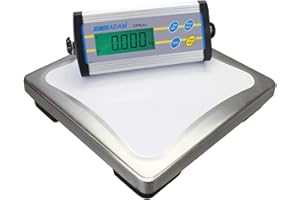 Adam Equipment CPWplus 75 Bench Scale, 165lb/75kg Capacity, 0.05lb/20g Readability