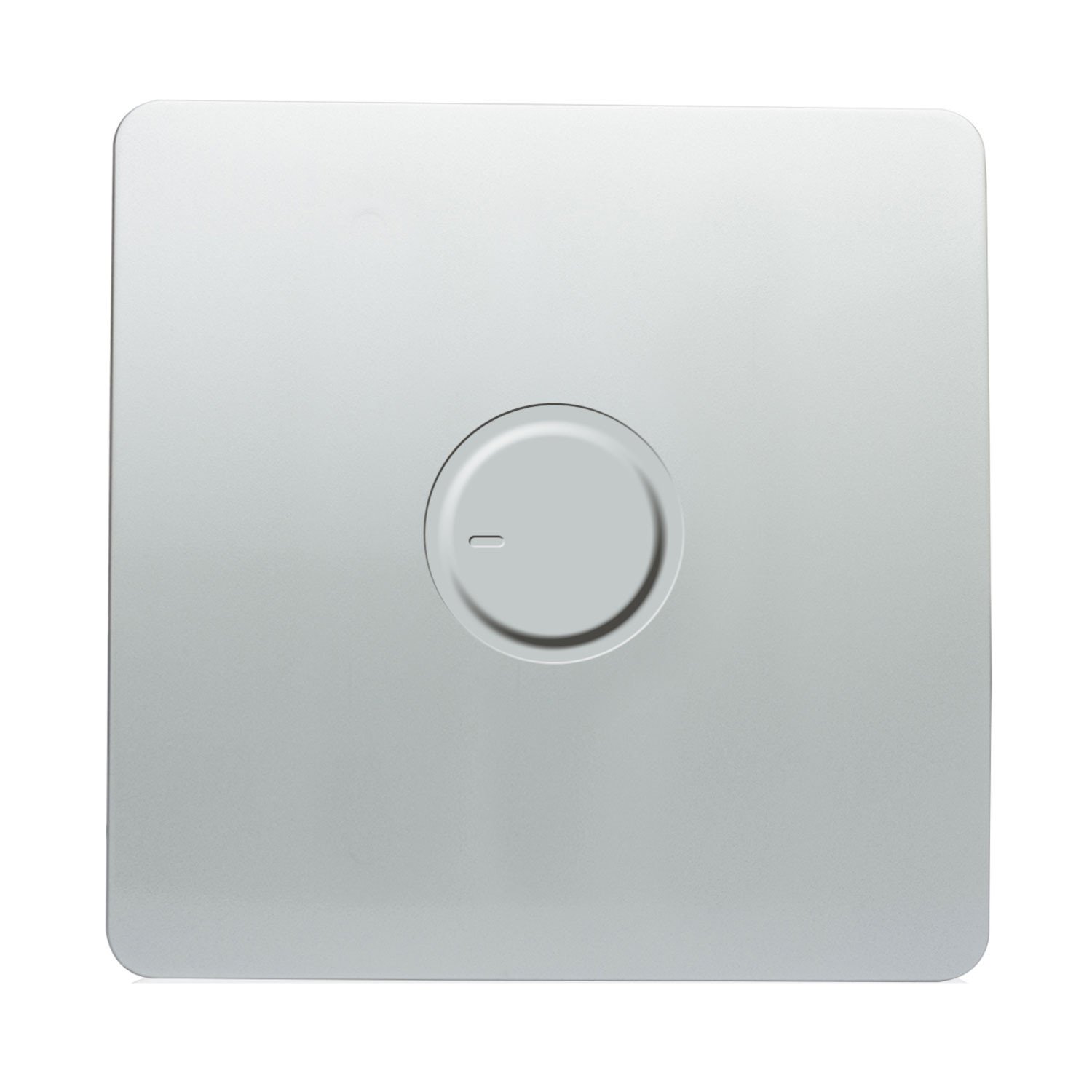 Trendi Artistic Modern Glossy Tactile 1 Gang 1 Way Dimmer switch Gold ART-DMSI