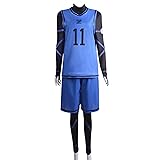 Wandamaga Adult Blue lock Isagi Yoich Cosplay
