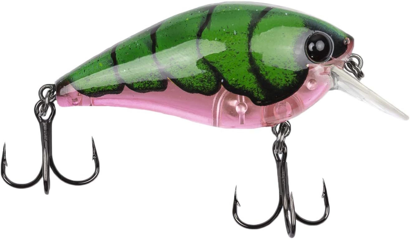 shallow diving crankbaits
