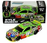 Kyle Busch 2015 NASCAR Sprint Cup Champion M&M's 1:64 Diecast Car