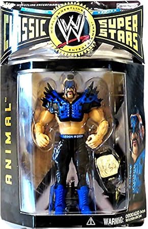 wwe road warriors action figures