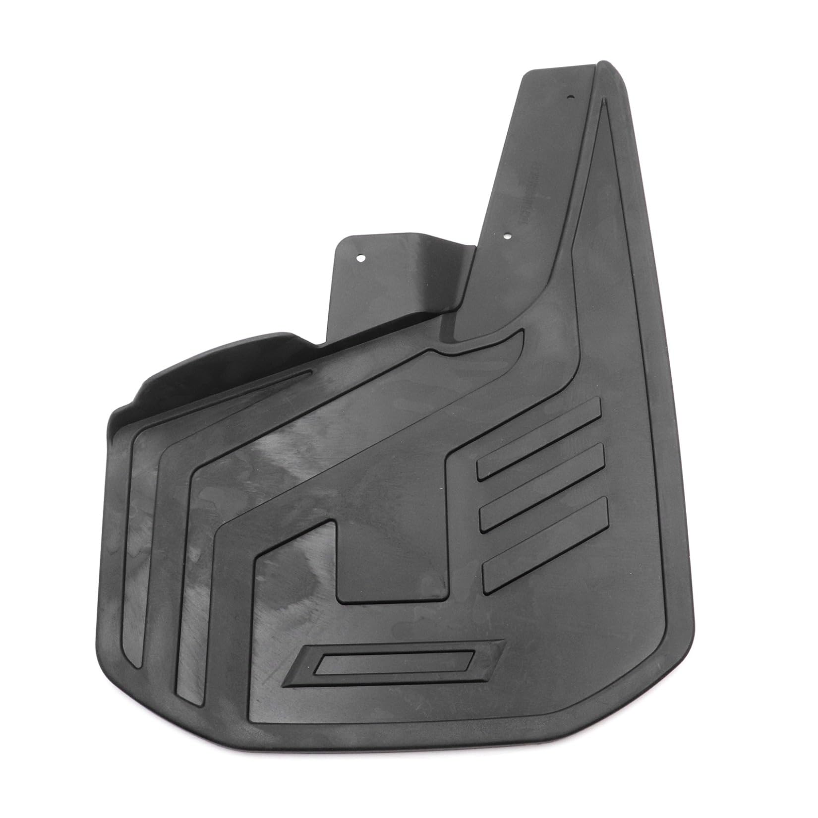 Photo 1 of Wyrxalon Front Rear Splash Mud Flap Guard 84944127 84944123 Compatible with Chevy Colorado ZR2 Trail WT LT Z71 2023-2025