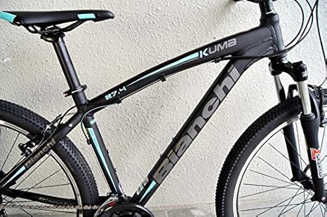 Amazon 世田谷 Bianchi ビアンキ Kuma 27 4 クマ 27 4 マウンテンバイク 17年 Mサイズ Bianchi ビアンキ マウンテンバイク