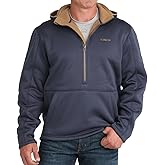 Cinch Men's Navy Sherpa Hoodie
