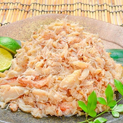 Amazon 築地の王様ワタリガニフレーク カニフレーク かにフレーク 500g 2パック ワタリガニ わたりがに 渡り蟹 かに カニ 蟹 むき身 かにほぐし身 築地の王様 カニ 通販