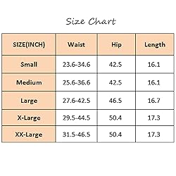 Vibsion Womens Lolita Bloomers Maid Ruffles Pumpkin