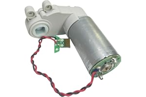 MYTKOJ Main Brush Motors (Roller Main Brush Motor) for Roborock S5 S6 S4 S4 Max S51 S55 Series Robot vacuums Replacement Parts