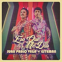 Juan Pablo Vega & Esteman Ablum Cover