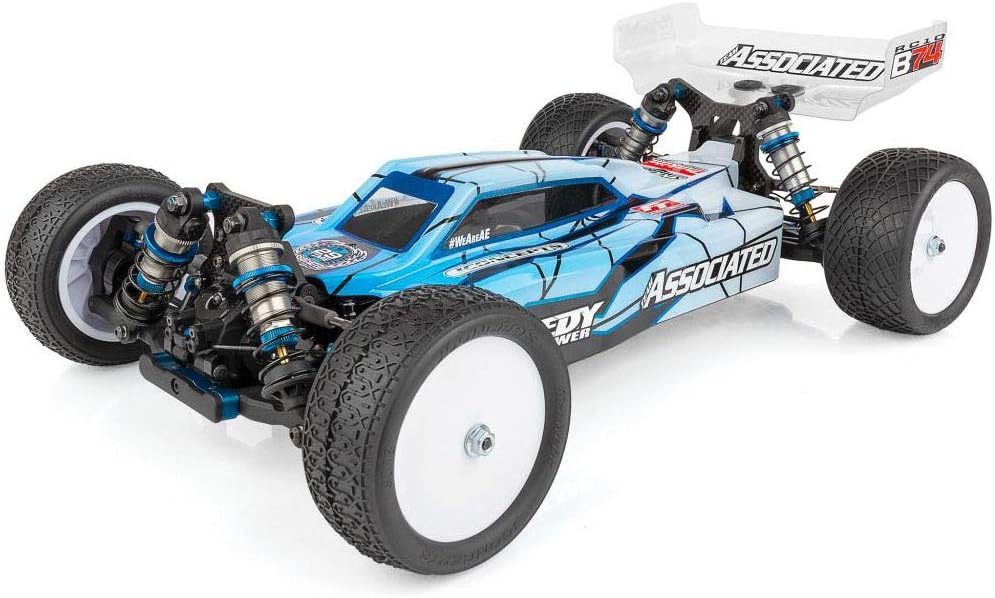 team associated 4wd stadium truck