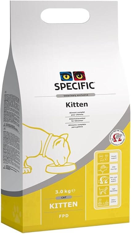 specific veterinary diet