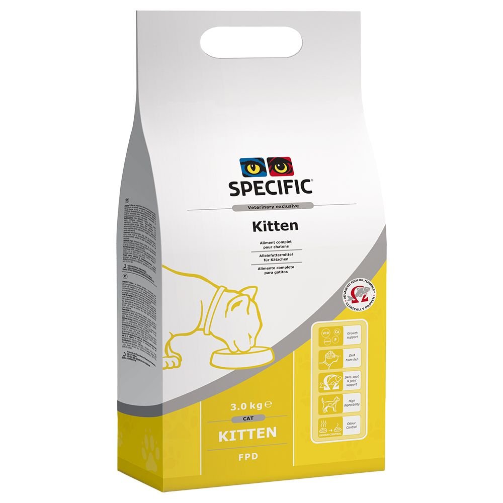 specific veterinary diet