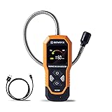 SENSYX Rechargeable Gas Detector Portable Natural