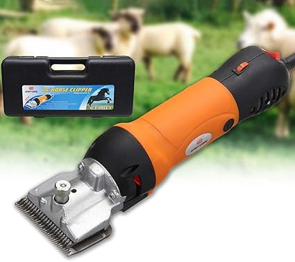 best horse clippers for thick coats