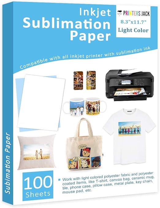 sublimation amazon