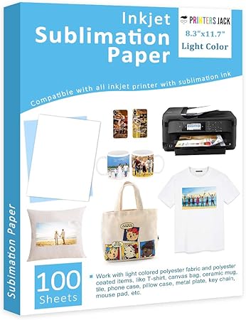 sublimation amazon
