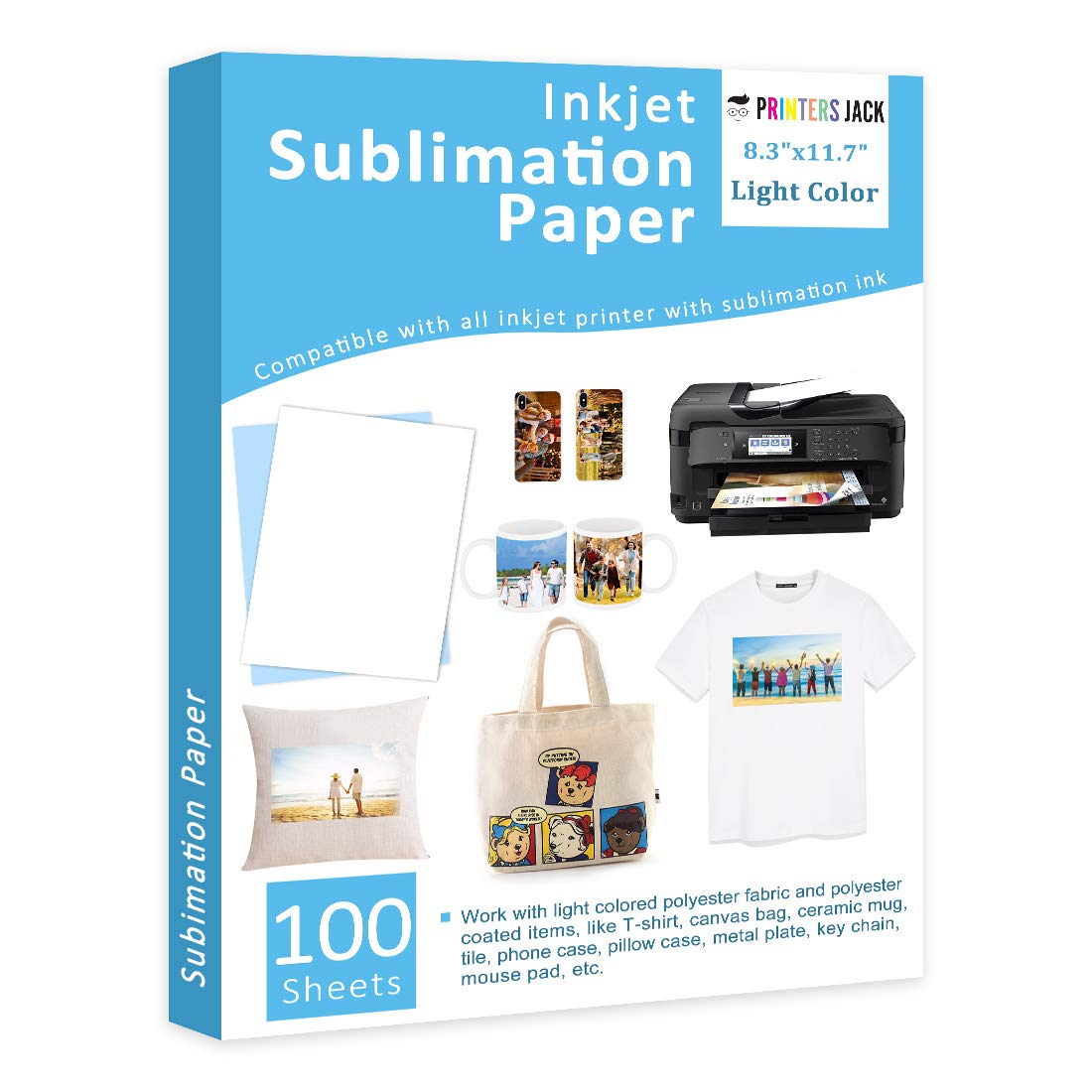 hp sublimation ink printer