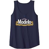 Modelo Logo Tank Top