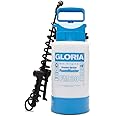 gloria FoamMaster FM 30 | 3 Litre Foam Sprayer/Foam Generator | Pressure Sprayer for Vehicle Cleaning | Exchangeable Foam Cartridges | 2 m Spiral Hose