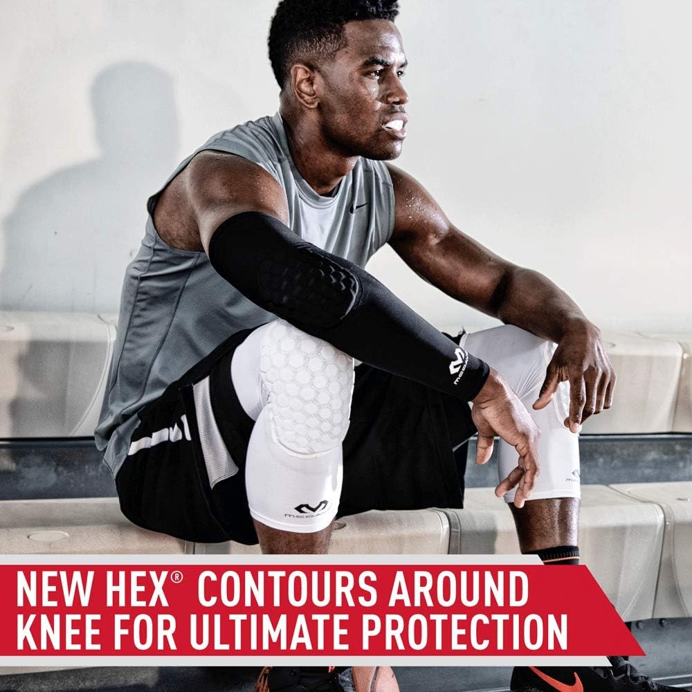 nike hex knee pads