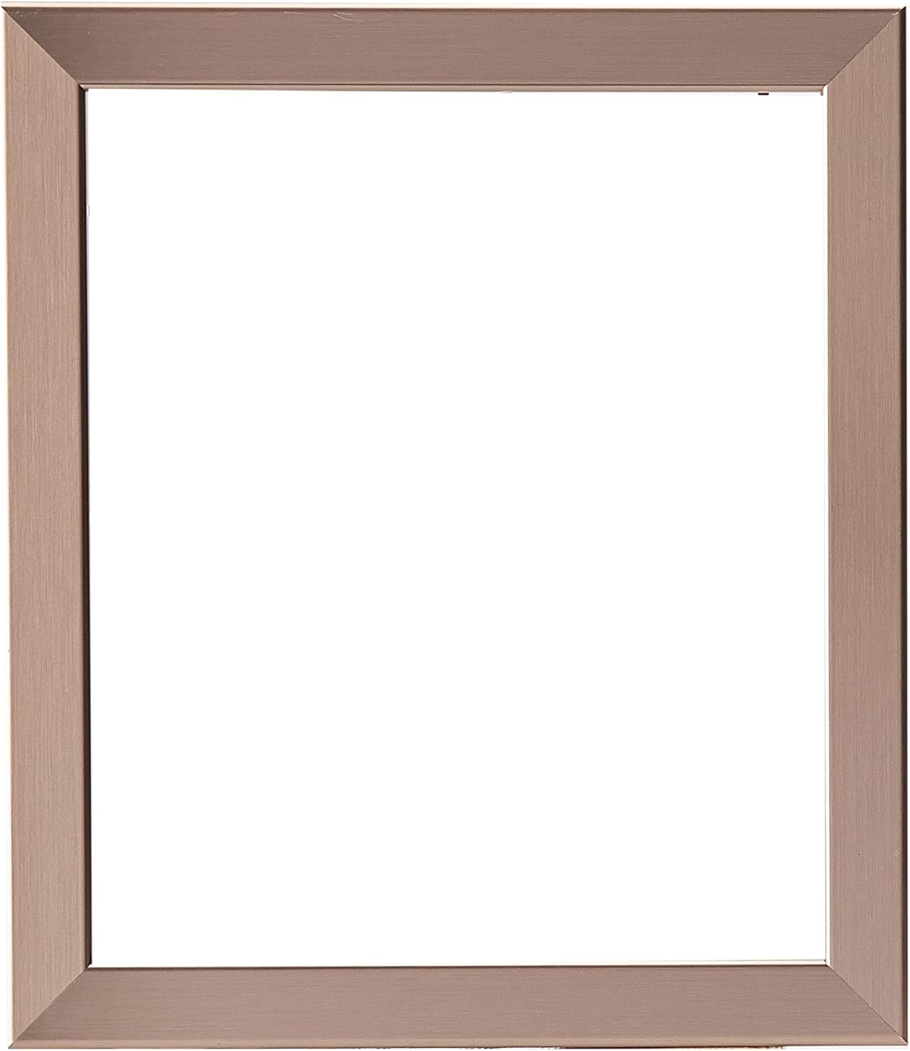 ArtToFrames 11x13 inch Chrome Stainless Steel Picture Frame