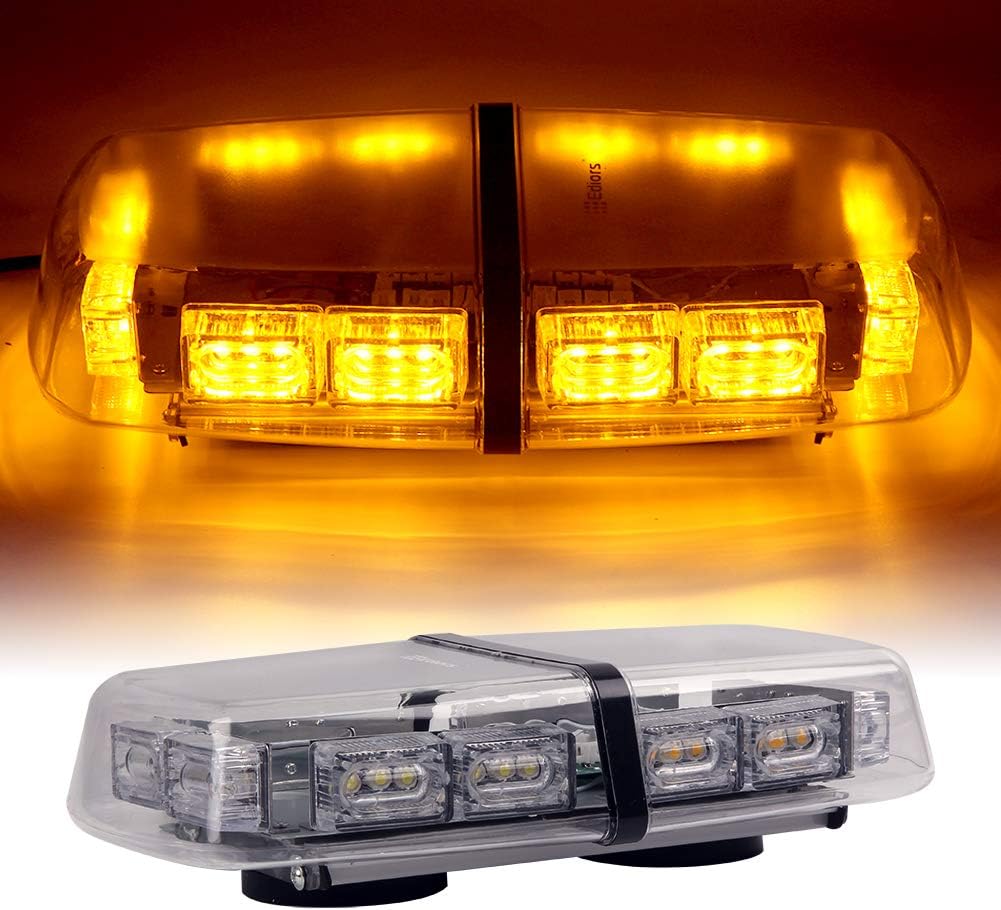 12V24V Truck Snow Plow Car Vehicle Law Enforcement Emergency Hazard