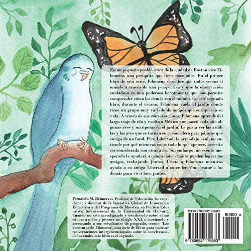 Los Amigos de Filomena (Las Aventuras de Filomena) (Volume 2) (Spanish Edition)