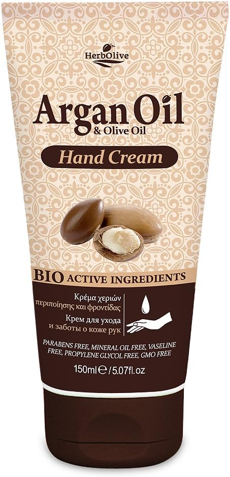Herbolive Argan Hand Cream 150 ml