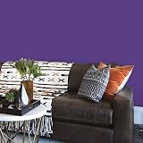 Johnstone's Blackcurrant Magic Wall & Ceiling Paint Tester 75ml view 2