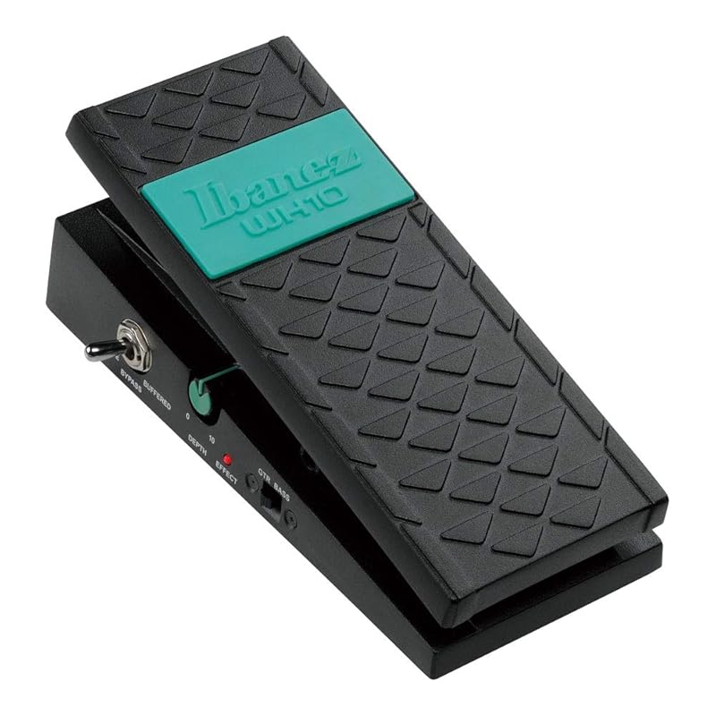Ibanez WH10 ギターエフェクター Ibanez WH10V3 - トゥルーバイパスモードを搭載した「WH10」の第