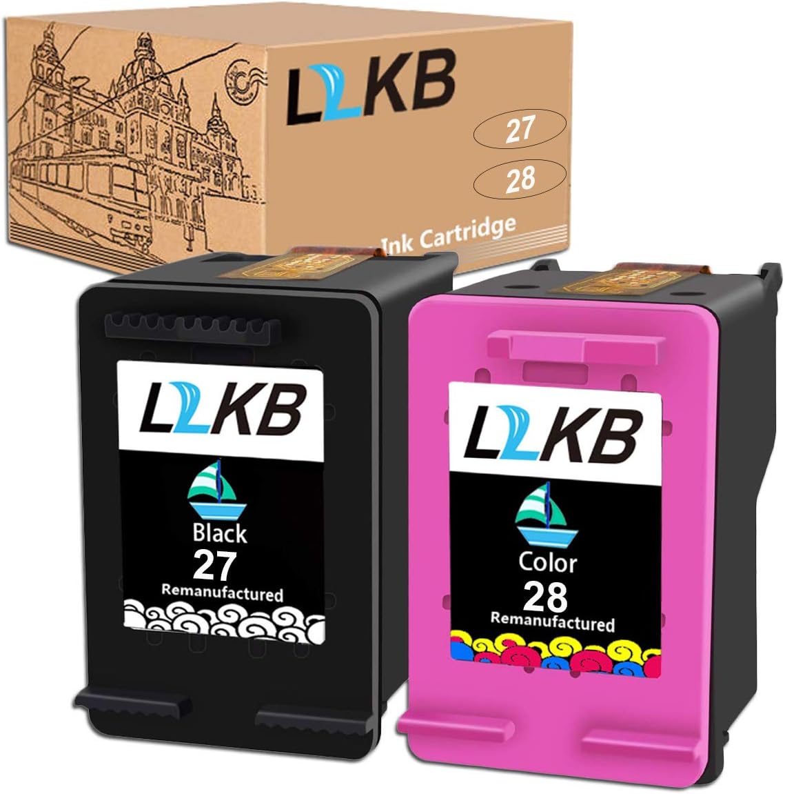 hp printer ink 27
