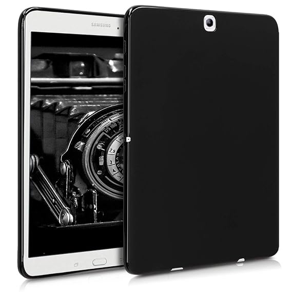 kwmobile Samsung Galaxy Tab S2 9.7 Hülle - Silikon Tablet Cover Case Schutzhülle für Samsung Galaxy Tab S2 9.7