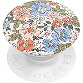 ​​​​PopSockets Phone Grip with Expanding Kickstand, Adhesive Grip, Cute PopSockets - Country Fields