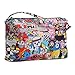 JuJuBe Be Quick Baby Wipe Carrying Case/Detachable Wristlet, Tokidoki Collection - Sushi Cars