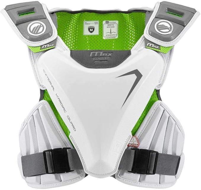 Best Lacrosse Shoulder Pads of 2021 Do NOT Buy Before Reading This!