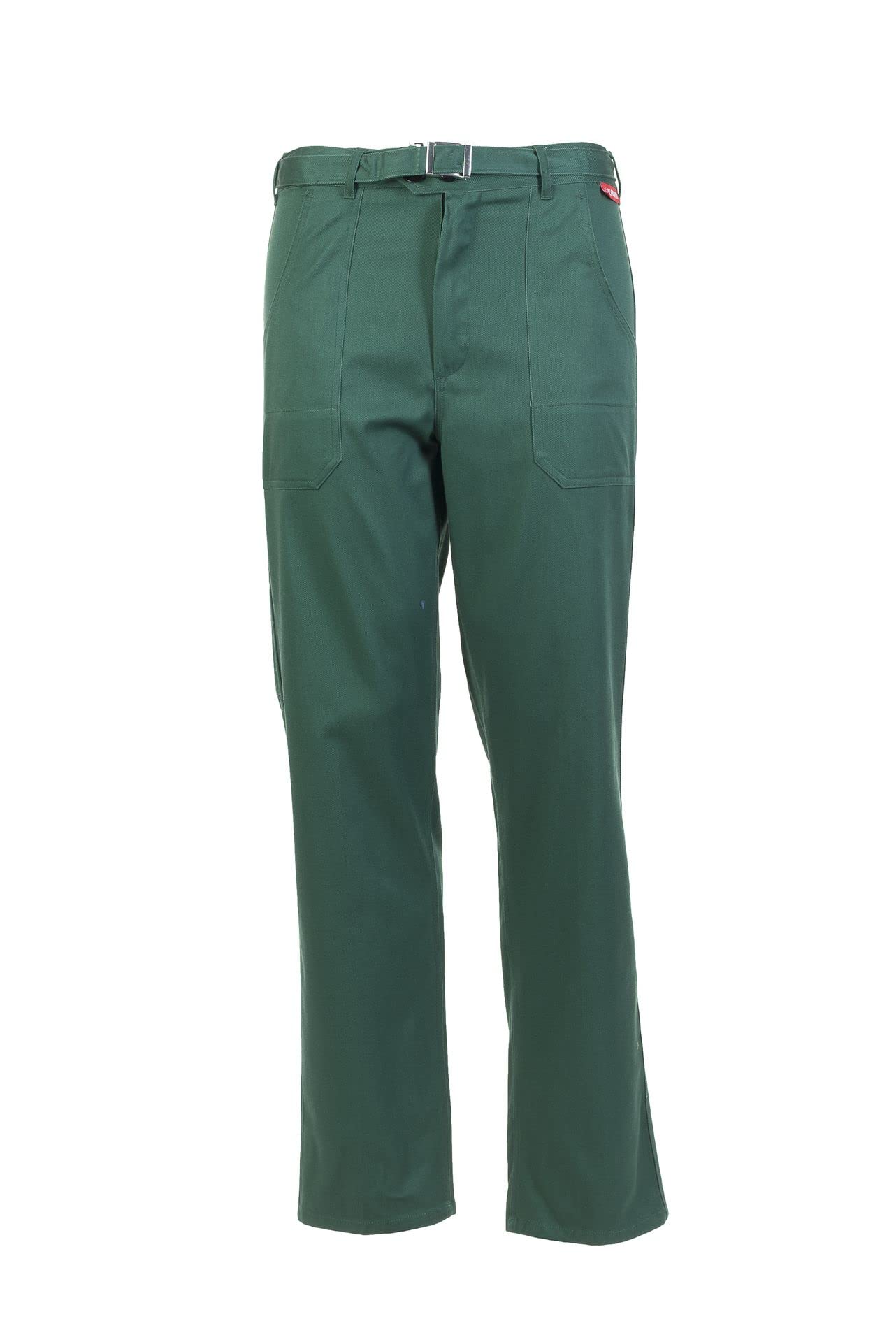 Planam 622024 Size 24 "MG 290" Trousers - Mid Green