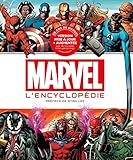 Marvel, l'encyclopédie mise à jour et augmentée (PARA BD) (French Edition) by 