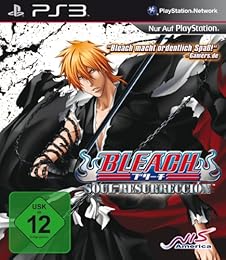 Bleach : Soul Resurreccion
