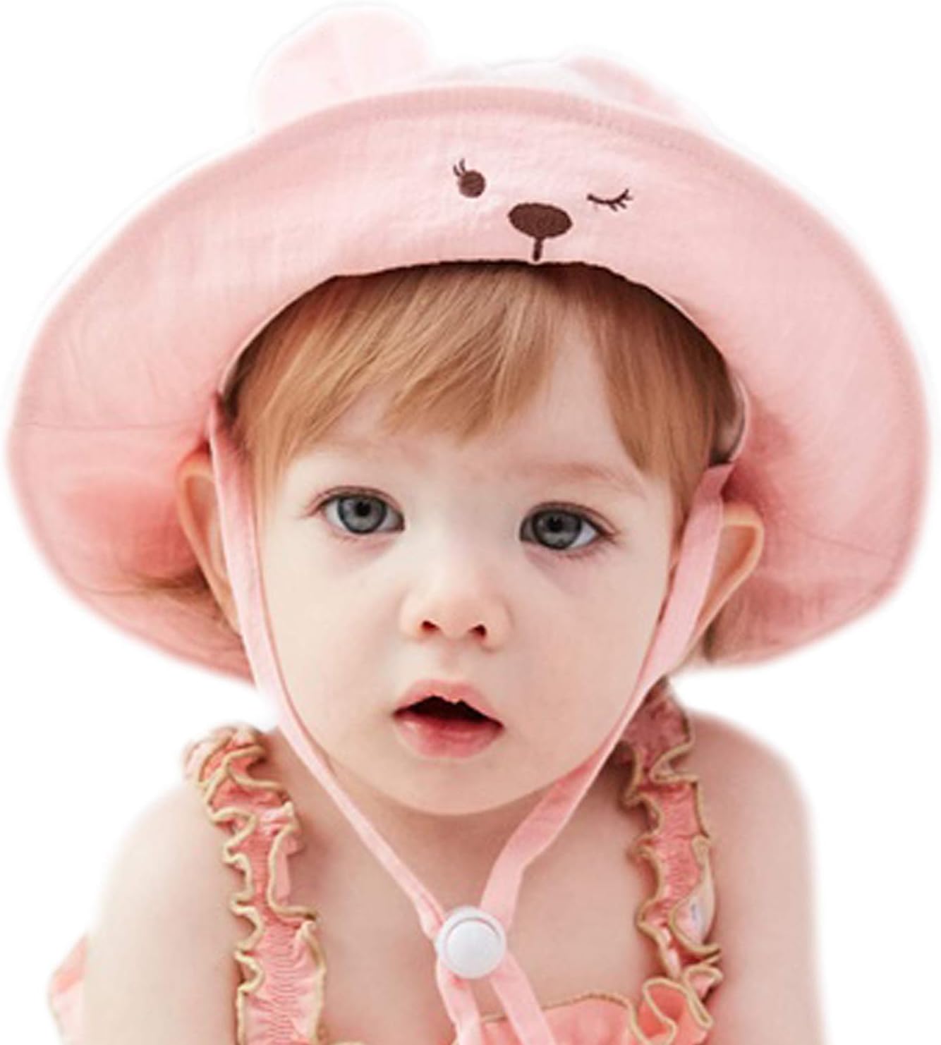 Baby Girl Summer Hat
