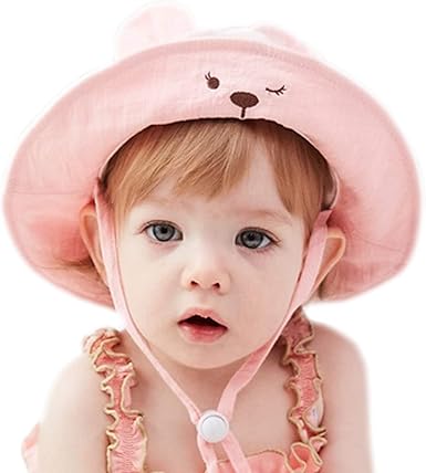 baby girl summer hat